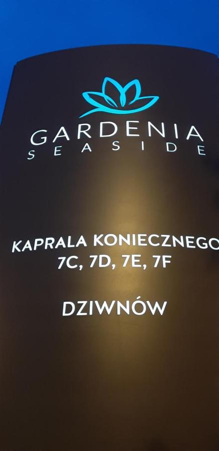 Gardenia Sea Side Martina 1 Dziwnow Apartment Exterior photo