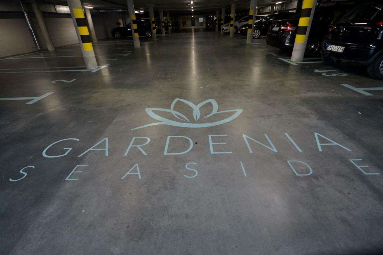 Gardenia Sea Side Martina 1 Dziwnow Apartment Exterior photo