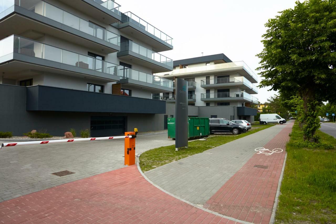 Gardenia Sea Side Martina 1 Dziwnow Apartment Exterior photo